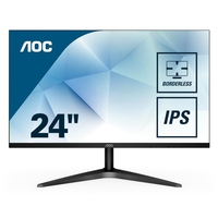 AOC Monitor 24B1XHS LED-Display 60, 5 cm (23, 8") schwarz