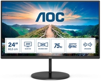 AOC Q24V4EA Monitor 60, 5 cm (23, 8 Zoll)
