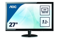 AOC Q2778VQE Monitor 68, 5 cm (27 Zoll)