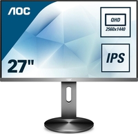 AOC Q2790PQE Monitor 68, 6 cm (27 Zoll)