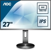 AOC Q2790PQU/BT Monitor 68, 6 cm (27 Zoll)