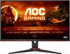 AOC Q27G2E/BK Gaming Monitor 68, 6 cm (27 Zoll)