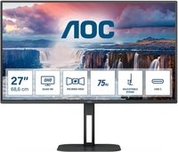 AOC Q27V5C/BK Monitor 68, 6 cm (27 Zoll)