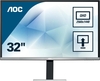 AOC Q3277PQU Monitor 81, 28 cm (32 Zoll)