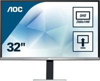 AOC Q3277PQU Monitor 81, 28 cm (32 Zoll)