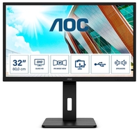 AOC Q32P2 Monitor 80 cm (31, 5 Zoll)
