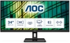 AOC Q34E2A Monitor 86, 4 cm (34 Zoll)