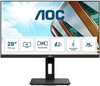 AOC U28P2A Monitor 71, 1 cm (28 Zoll)