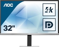 AOC U3277FWQ Monitor 80 cm (31, 5 Zoll)