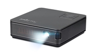 AOpen PV12a powered by Acer Mini DLP Beamer 800 ANSI Lumen