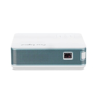 AOpen PV12p powered by Acer DLP Mini Beamer 800 LED ANSI Lumen