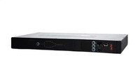 APC AP4421 RACK ATS,  230 V,  10 A,  C14 Eingang,  (12) C13 Ausgänge Redundante Rackmount-Stromversorgung