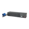 APC AP7822B Metered,  2 HE,  32 A,  230 V,  (12) C13 & (4) C19 Rack-Stromverteiler