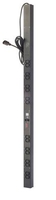 APC AP7850B Rack PDU,  gemessen,  Null U,  10 A,  230 V,  (16) C13