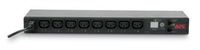 APC AP7920B Rack PDU,  geschaltet,  1 U,  12 A / 208 V,  10 A / 230 V,  (8) C13 Rack-Stromverteilung