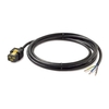 APC AP8759 Stromkabel mit Verriegelung,  C19 auf Hardwire 3-Wire,  3, 0 m