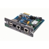 APC AP9635 Netzwerkmanagement-Card 2 mit Raumüberwachung,  Out of Band Access und Modbus