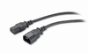 APC AP9870 Stromkabel,  C13 auf C14,  2.5m (AP9870)