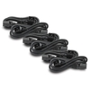 APC AP98892F Stromkabel-Set (6 Stück),  C19 auf C20 (90 Grad),  0, 6 m