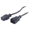 APC AP9892 Stromkabel,  C19 auf C20,  0, 6m
