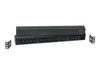 APC Basic Rack-Mount PDU - Steckdosenleiste Wechselstrom 208/230 V - Eingabe,  Eingang IEC 60320 C20