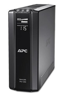 APC BR1200G-GR Back-UPS PRO 1200VA,  230 V, 6-fach Schuko