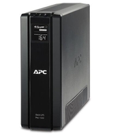 APC BR1500G-GR Back-UPS PRO 1500VA,  230 V, 6-fach Schuko