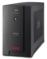 APC BX1400UI Back-UPS BX 1400VA,  230 V,  AVR,  IEC-Ausgänge