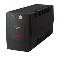 APC BX650LI-GR Back-UPS BX 650VA,  230 V,  AVR,  2-fach Schuko-Ausgänge