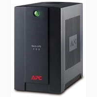 APC BX700UI Back-UPS BX 700VA,  230 V,  AVR,  IEC-Ausgänge