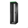 APC Easy Rack 600mm/48HE/1200mm mit Dach,  Seitenwand,  Rollen,  Füßen und 4 Halterungen,  ohne Boden,  schwarz (ER6822)