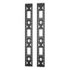 APC Easy Rack ER7RCC24 Vertikaler Zubehörkanal 24HE