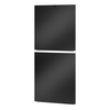 APC Easy Rack ER7SIDE4810 Seitenwand 48HE 1000mm,  schwarz