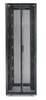 APC NetShelter SX,  45HE,  750 mm breit und 1070 mm tief,  Gehäuse mit schwarzen Seitenteilen (AR3155)