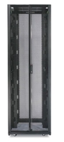 APC NetShelter SX,  45HE,  750 mm breit und 1070 mm tief,  Gehäuse mit schwarzen Seitenteilen (AR3155)