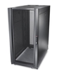 APC NetShelter SX Rack,  24 HE,  Breite 600 mm und Tiefe 1070 mm – 566 kg. Shock Packaging (AR3104SP1)
