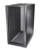APC NetShelter SX Rack,  24 HE,  Breite 600 mm und Tiefe 1070 mm – 566 kg. Shock Packaging (AR3104SP1)