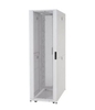 APC NetShelter SX,  Server Rack Enclosure,  48U,  Shock Packaging,  2000 lbs,  White,  2258H x 600W x 1200D mm (AR3307W)