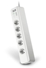 APC PM5-GR Essential SurgeArrest 5-fach