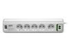 APC PM5T-GR Essential SurgeArrest 5-fach,  mit Telefonschutz,  230 V