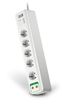 APC PM5V-GR Essential SurgeArrest 5-fach,  mit Koaxialschutz, 230V