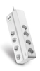 APC PM8-GR Essential SurgeArrest 8-fach,  230 V
