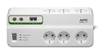 APC PMH63VT-GR Home/Office SurgeArrest 6-fach,  mit Telefon-& Koaxialschutz,  230 V