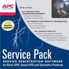 APC Service-Paket,  1 Jahr Garantieverlängerung