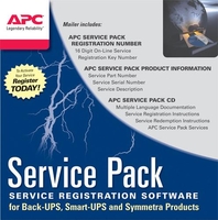 APC Service-Paket,  3 Jahre Garantieverlängerung
