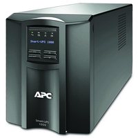 APC Smart-UPS 1000VA,  LCD,  230V (SMT1000I)