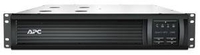APC Smart-UPS 1000VA,  LCD RM,  2U,  230 V,  Rack einbaufähig (SMT1000RMI2UC) mit APC SmartConnect