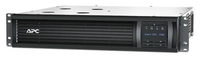 APC Smart-UPS 1500VA,  LCD RM,  2U,  230V,  Rack einbaufähig mit Netzwerkkarte (SMT1500RMI2UNC)