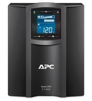 APC Smart-UPS C 1000VA,  LCD,  220-240 (SMC1000IC)