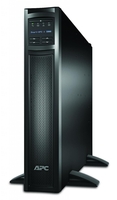 APC Smart-UPS X 3000VA,  Rack/Tower (2U) LCD 200-240V mit Netzwerkkarte (SMX3000RMHV2UNC)